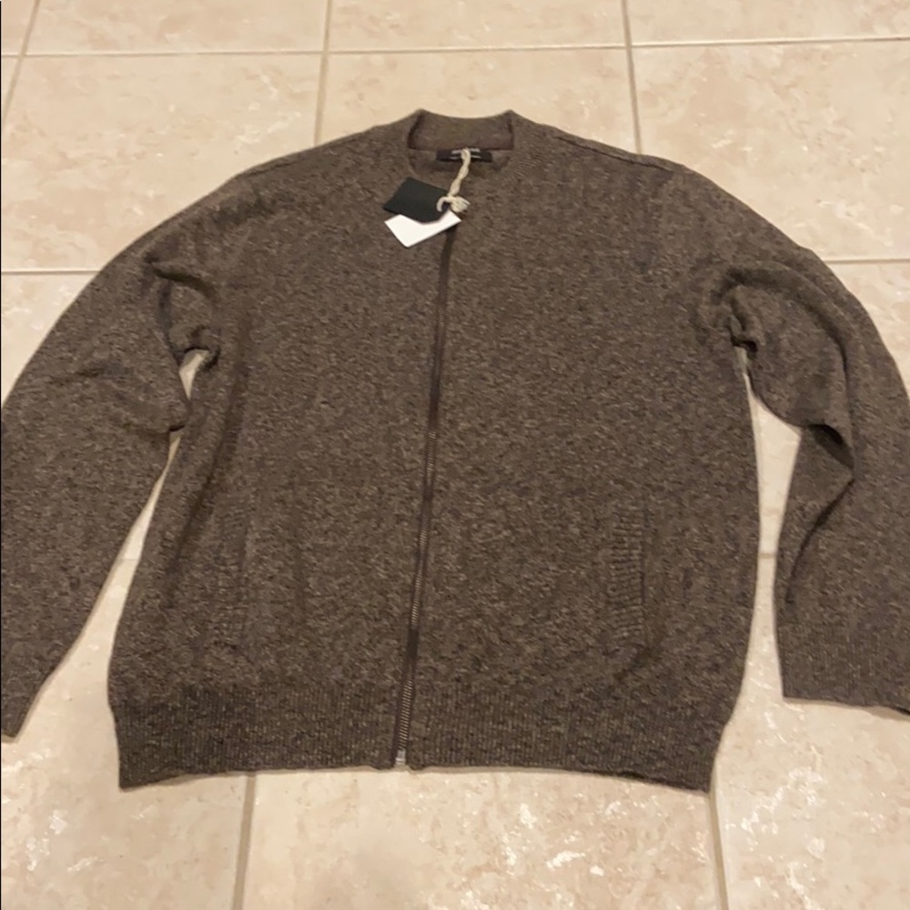Method brand men’s sweater zip up